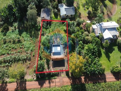 Chácara para venda no Vila Vitorassi em Santa Terezinha de Itaipu com 740m² por R$ 275.000,00