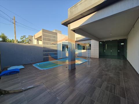 Casa Residencial para locacao no Parque dos Estados em Santa Terezinha de Itaipu com 0m² por R$ 2.500,00