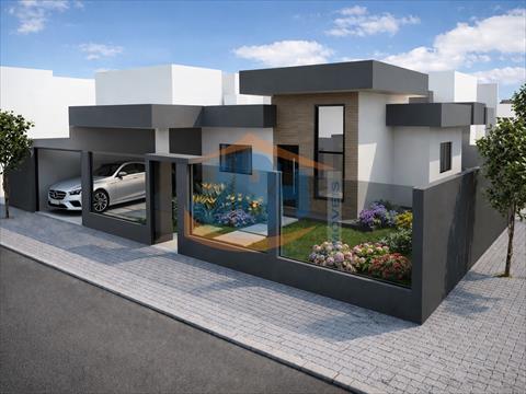 Casa Residencial para venda no Parque dos Estados em Santa Terezinha de Itaipu com 237,01m² por R$ 750.000,00