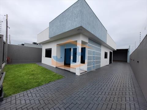 Casa Residencial para venda no Bairro Novo Horizonte em Santa Terezinha de Itaipu com 326,24m² por R$ 890.000,00