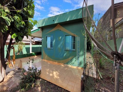 Casa Residencial para venda no Parque dos Estados em Santa Terezinha de Itaipu com 530m² por R$ 650.000,00