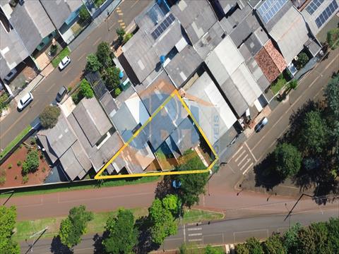 Terreno para venda no Centro_gralha Azul em Santa Terezinha de Itaipu com 354,82m² por R$ 350.000,00