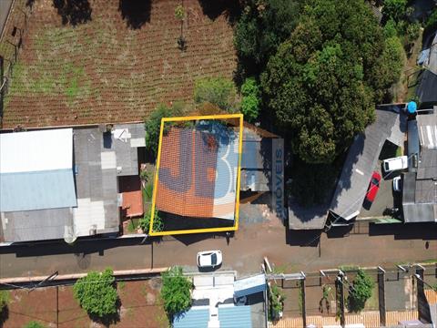 Terreno para venda no Parque dos Estados em Santa Terezinha de Itaipu com 378,13m² por R$ 300.000,00