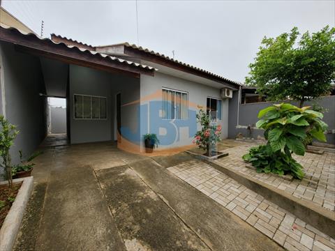 Casa Residencial para venda no Pilar Parque Campestre em Foz do Iguacu com 187,46m² por R$ 300.000,00