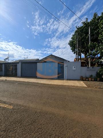 Casa Residencial para venda no Cidade Nova em Foz do Iguacu com 185,38m² por R$ 340.000,00