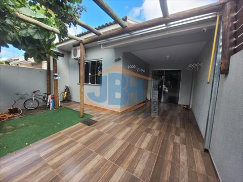 Casa Residencial para venda no Parque dos Estados em Santa Terezinha de Itaipu com 106,92m² por R$ 290.000,00