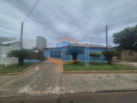 Casa Residencial para venda no Centro em Santa Terezinha de Itaipu com 559m² por R$ 550.000,00