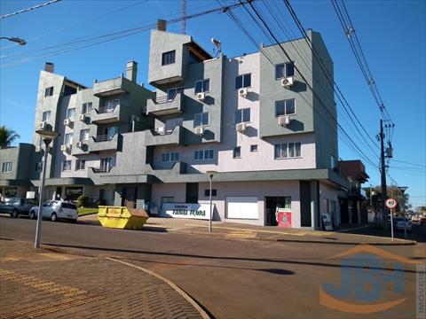 Apartamento para venda no Centro em Santa Terezinha de Itaipu com 164,00m² por R$ 700.000,00