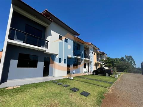 Sobrado para locacao no Centro em Santa Terezinha de Itaipu com 349,4m² por R$ 2.350,00