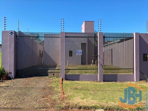 Casa Residencial para locacao no Parque Sao Lourenco em Santa Terezinha de Itaipu com 318m² por R$ 1.100,00