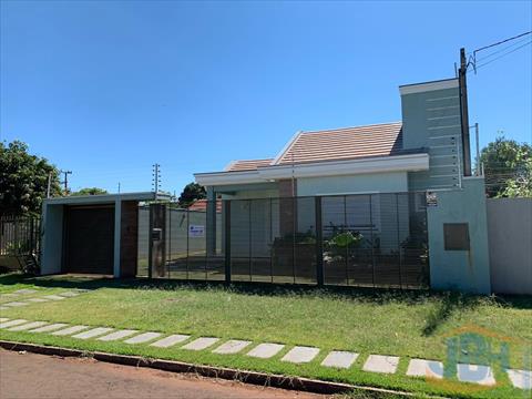 Casa Residencial para venda no Parque dos Estados em Santa Terezinha de Itaipu com 436,32m² por R$ 1.380.000,00