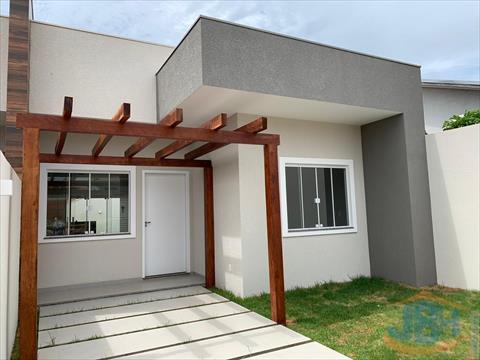 Casa Residencial para venda no Parque dos Estados em Santa Terezinha de Itaipu com 82,00m² por R$ 350.000,00