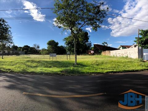 Terreno para venda no Centro em Santa Terezinha de Itaipu com 559,00m² por R$ 320.000,00