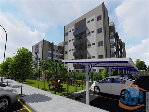 Apartamento para venda no Jardim Lancaster em Foz do Iguacu com 15.222,36m² por R$ 0,00