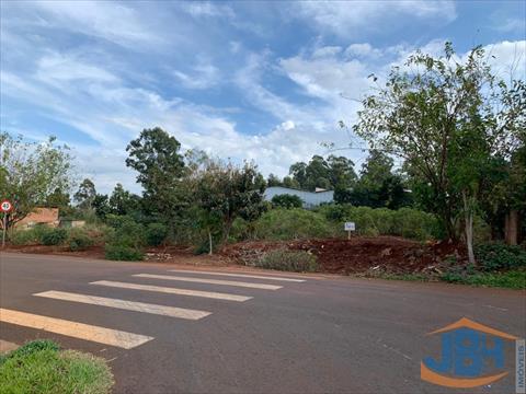 Terreno para venda no Parque Sao Lourenco em Santa Terezinha de Itaipu com 1.646,4m² por R$ 600.000,00
