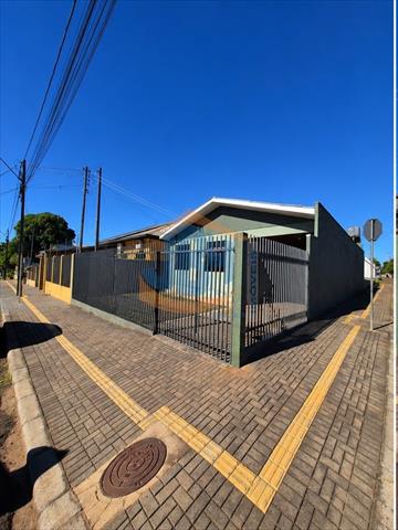 Casa Residencial para locacao no Jose Milioli em Santa Terezinha de Itaipu com 120m² por R$ 1.900,00