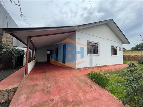 Casa Residencial para vendalocacao no Centro em Santa Terezinha de Itaipu com 0,00m² por R$ 950,00