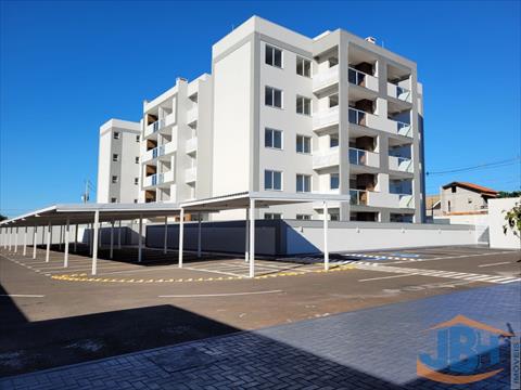 Apartamento para locacao no Parque dos Estados em Santa Terezinha de Itaipu com 96,15m² por R$ 1.600,00