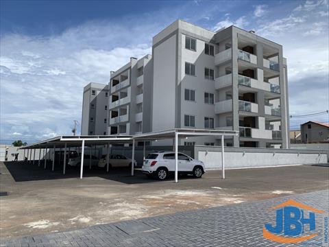 Apartamento para locacao no Loteamento Taruma em Santa Terezinha de Itaipu com 75,32m² por R$ 1.750,00