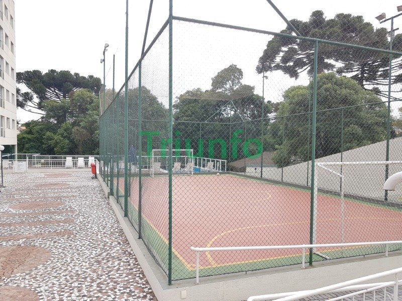 Apartamento para locacao no Merces em Curitiba com 103m² por R$ 4.625,00