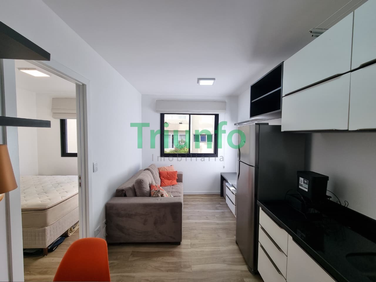 Apartamento para locacao no Merces em Curitiba com 0m² por R$ 2.400,00