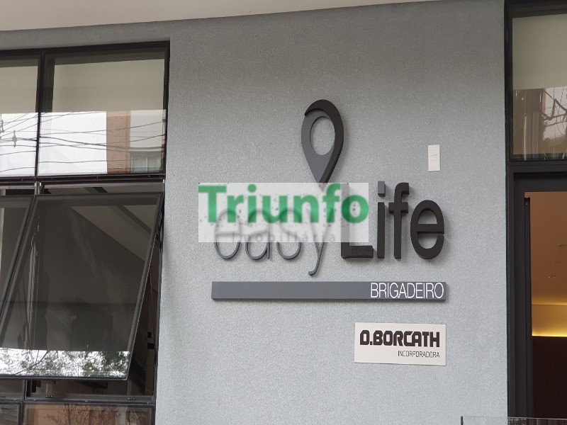 Apartamento para locacao no Merces em Curitiba com 0m² por R$ 2.520,00