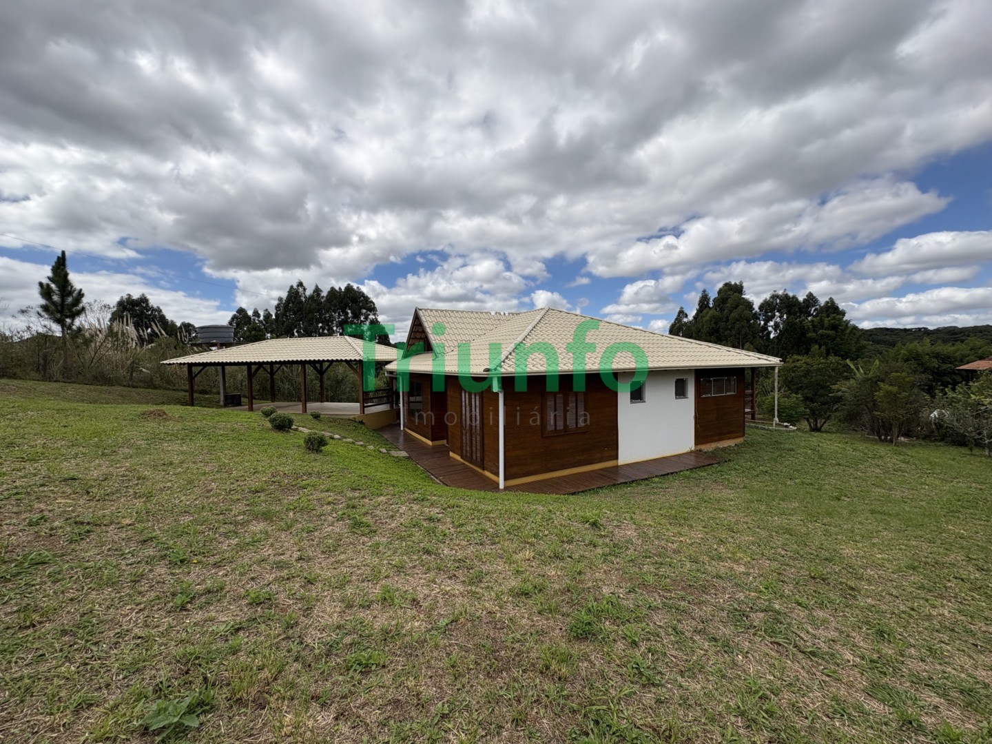 Chácara para venda no Jardim Bom Pastor em Campo Magro com 20.000m² por R$ 1.450.000,00