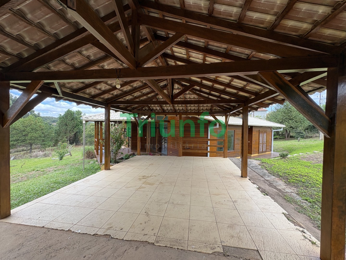 Chácara para venda no Jardim Bom Pastor em Campo Magro com 20.000m² por R$ 1.450.000,00