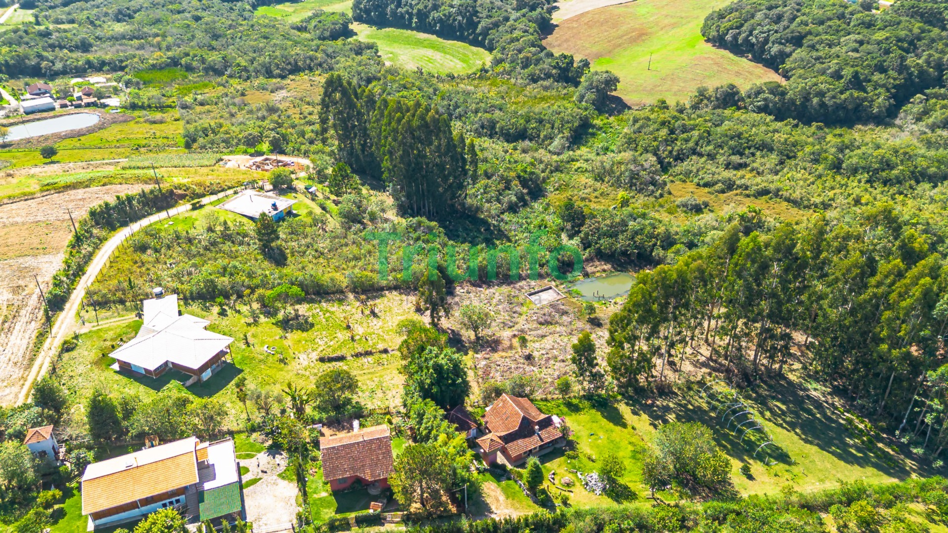 Chácara para venda no Jardim Bom Pastor em Campo Magro com 20.000m² por R$ 1.450.000,00