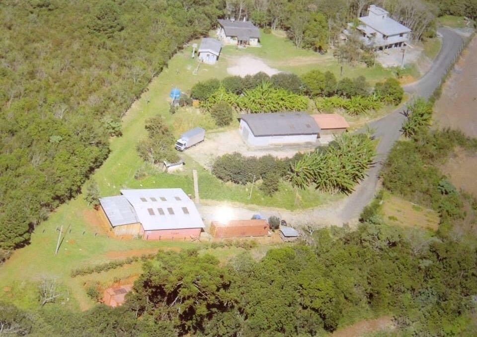 Chácara para venda no Centro em Campo Magro com 12.000m² por R$ 1.960.000,00