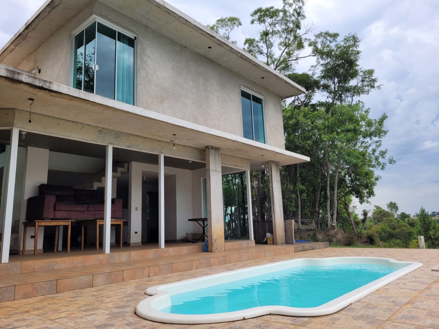Chácara para venda no Centro em Campo Magro com 12.000m² por R$ 1.960.000,00