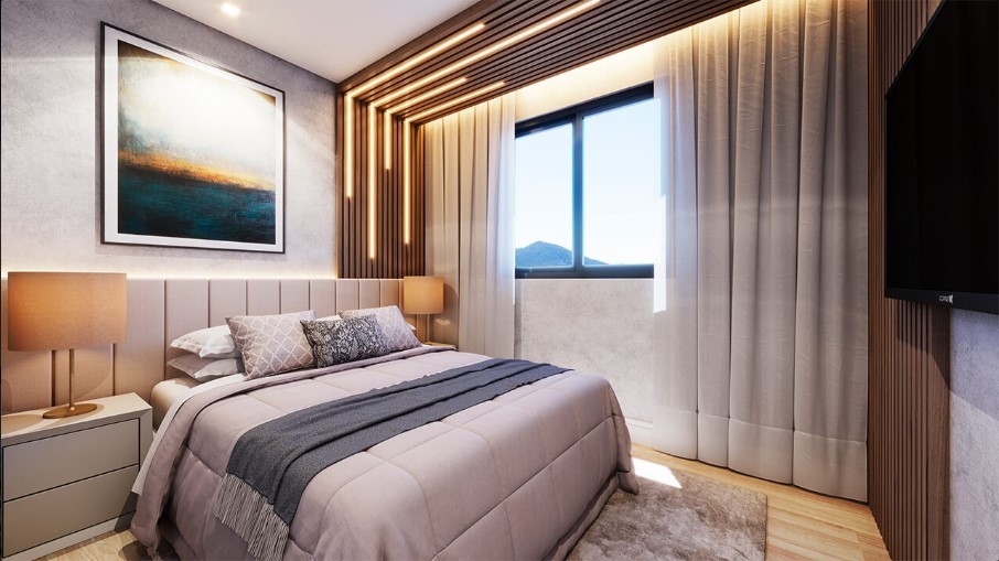 Apartamento para venda no Balneario Gaivotas em Matinhos com 0m² por R$ 989.953,00