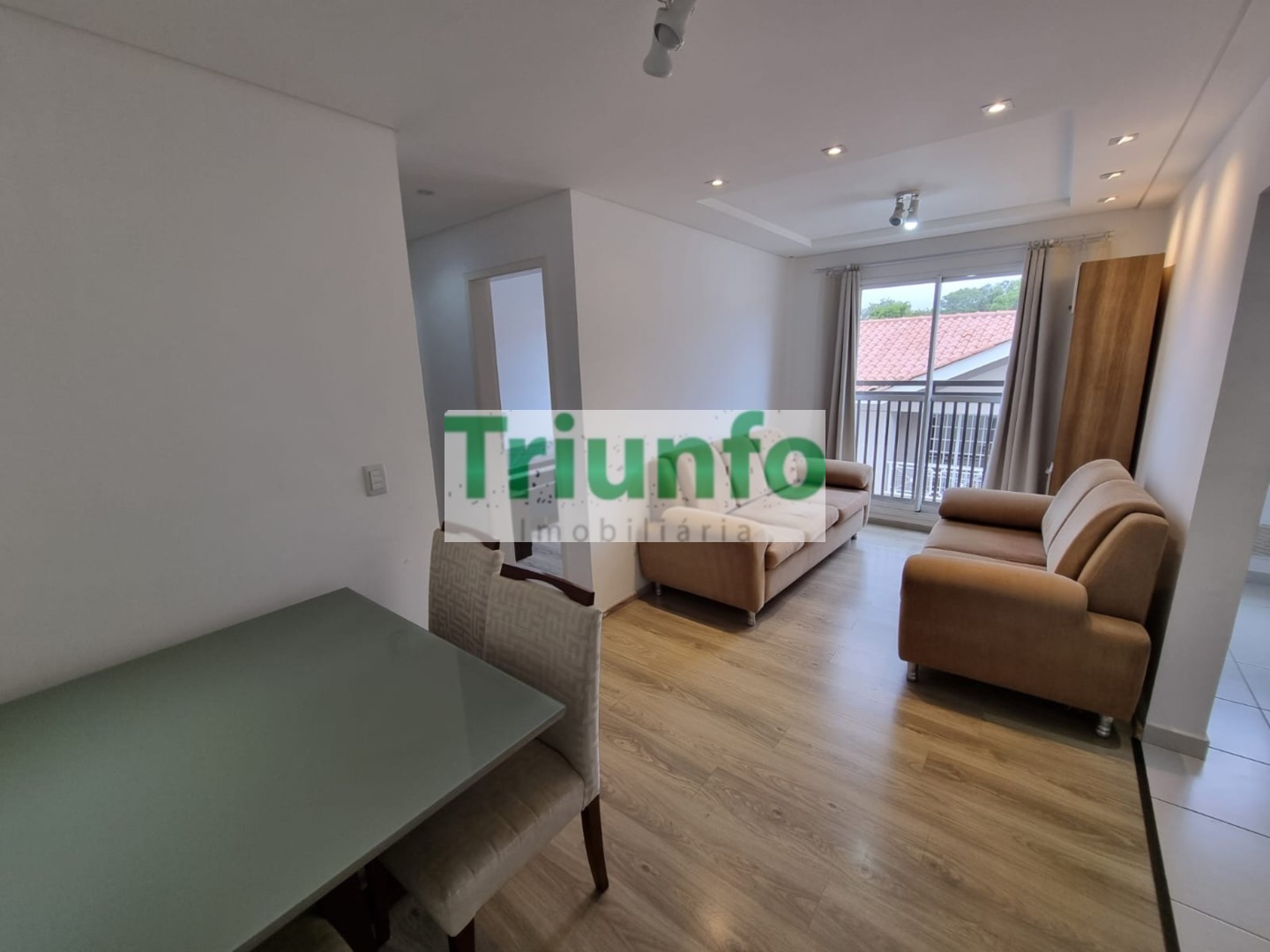 Apartamento para locacao no Sao Braz em Curitiba com 85,11m² por R$ 2.640,00