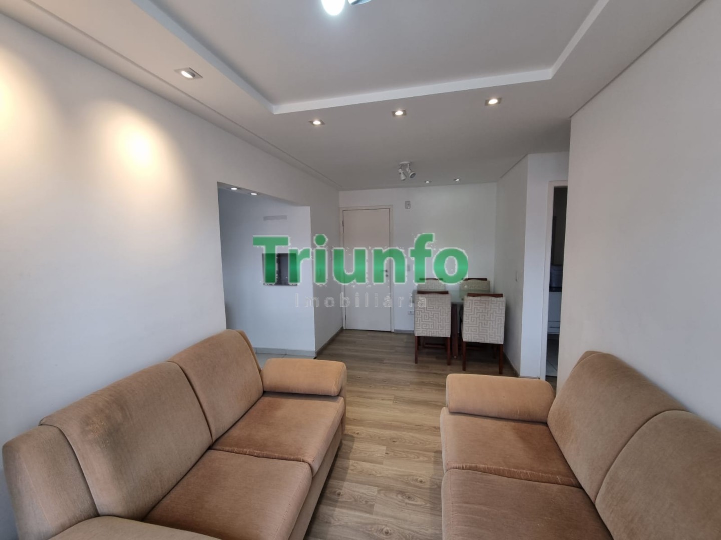 Apartamento para locacao no Sao Braz em Curitiba com 85,11m² por R$ 2.640,00