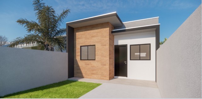 Casa Residencial para venda no Sertaozinho em Matinhos com 0m² por R$ 495.000,00