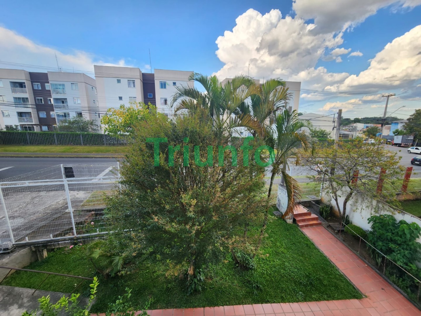 Apartamento para locacao no Cidade Industrial em Curitiba com 43m² por R$ 1.620,00