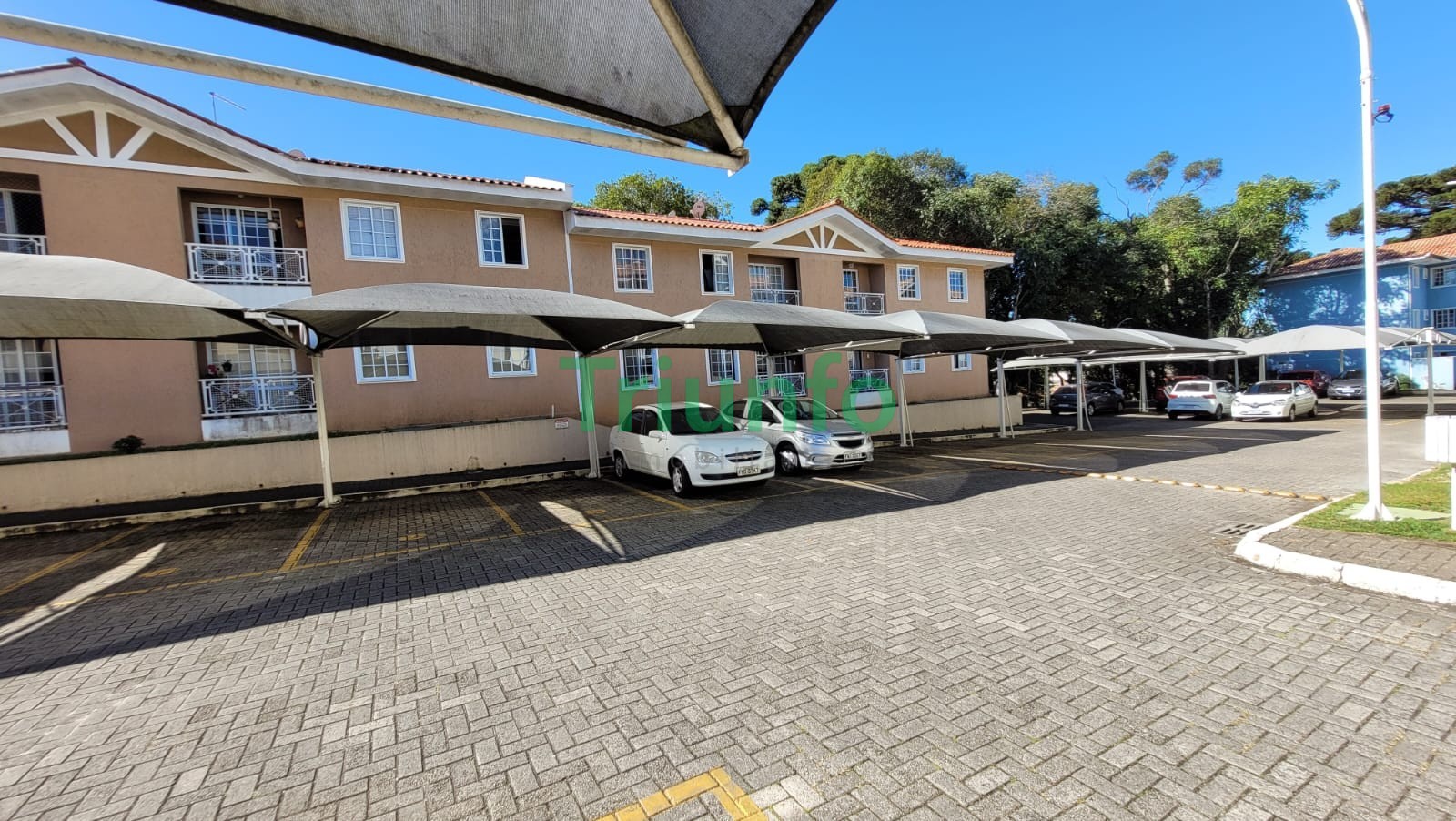 Apartamento para locacao no Sao Braz em Curitiba com 0m² por R$ 2.375,00