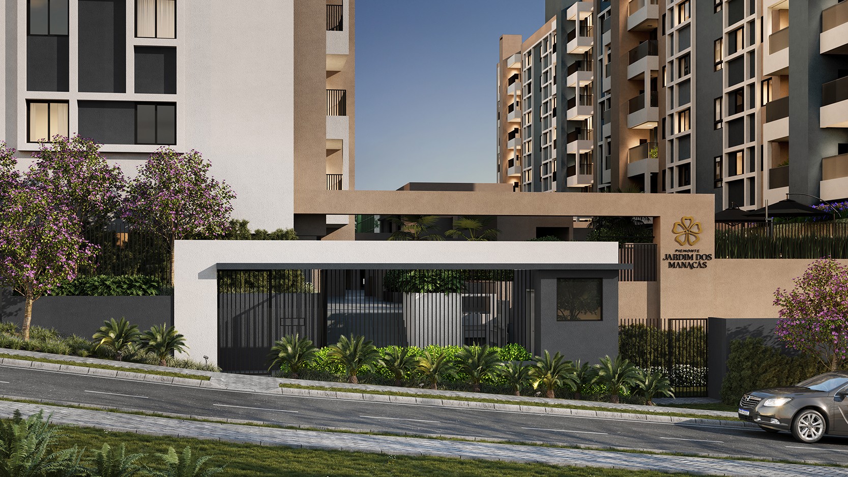 Apartamento para venda no Tingui em Curitiba com 59m² por R$ 490.779,00