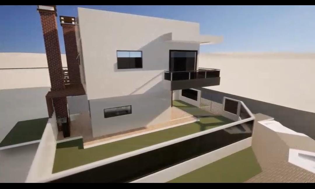 Sobrado para venda no Nereidas em Guaratuba com 96,47m² por R$ 489.000,00
