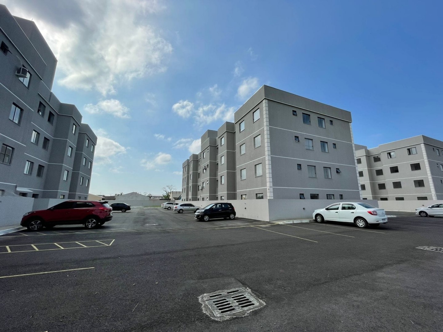 Apartamento para venda no Jardim Ouro Fino em Paranagua com 0m² por R$ 185.000,00