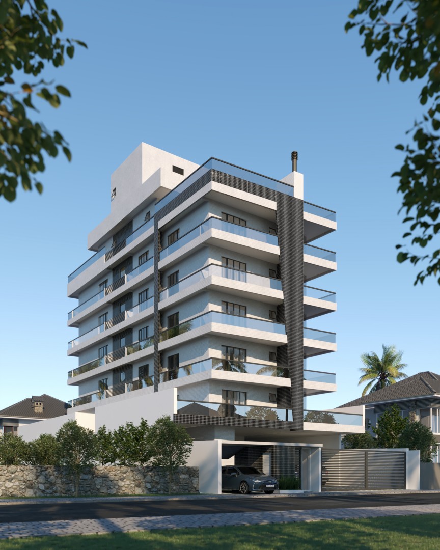 Apartamento para venda no Caioba em Matinhos com 163m² por R$ 2.499.000,00
