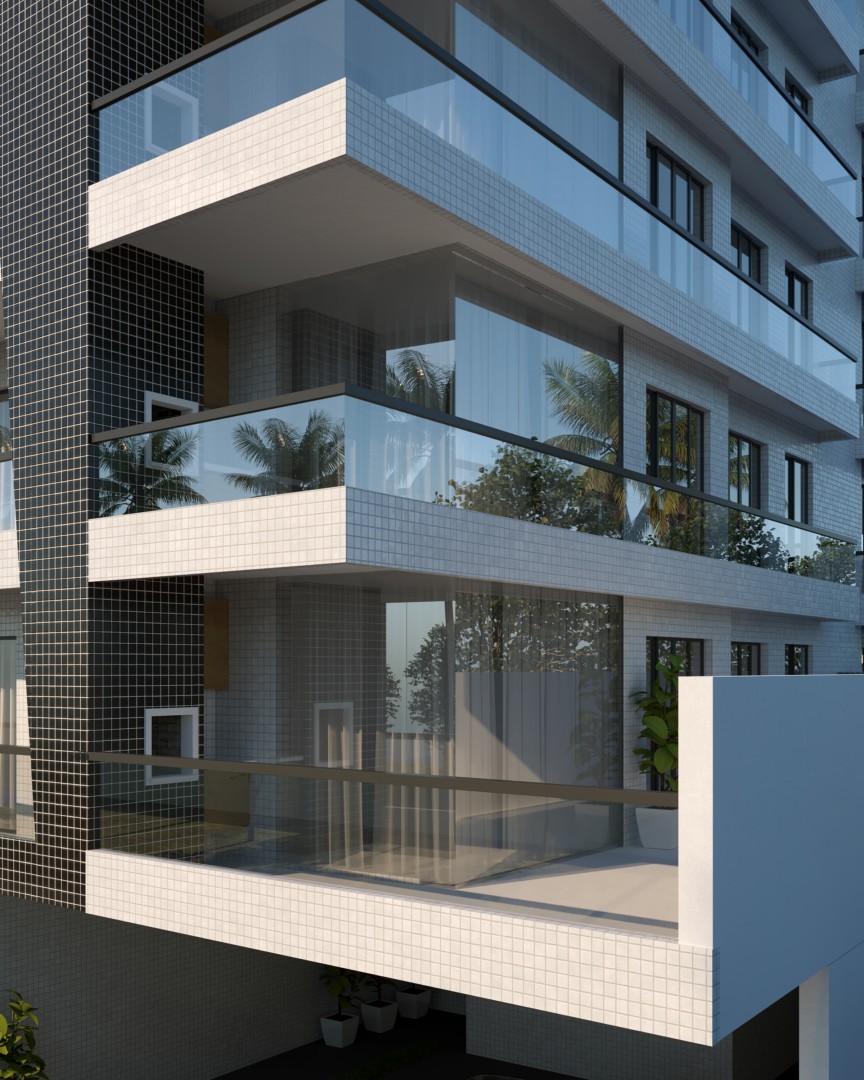 Apartamento para venda no Caioba em Matinhos com 163m² por R$ 2.499.000,00