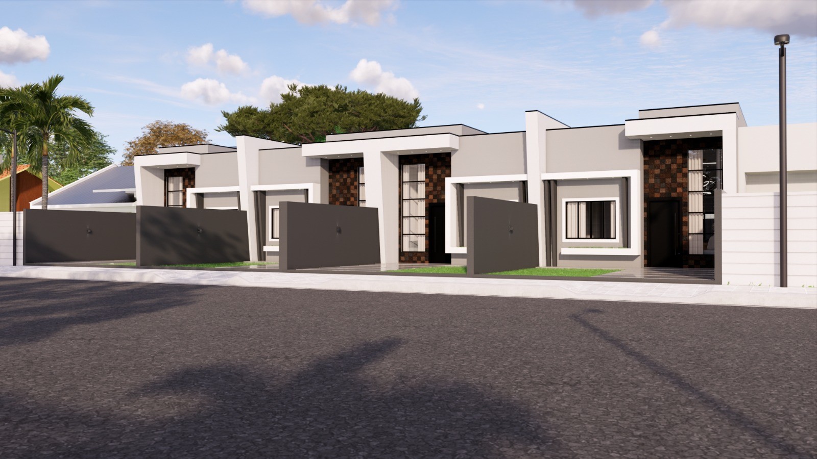 Casa Residencial para venda no Balneario Itapua em Pontal do Parana com 110m² por R$ 680.000,00