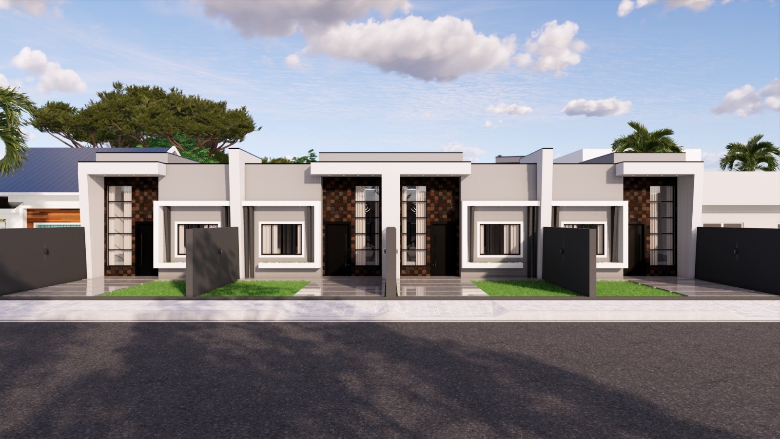 Casa Residencial para venda no Balneario Itapua em Pontal do Parana com 110m² por R$ 680.000,00