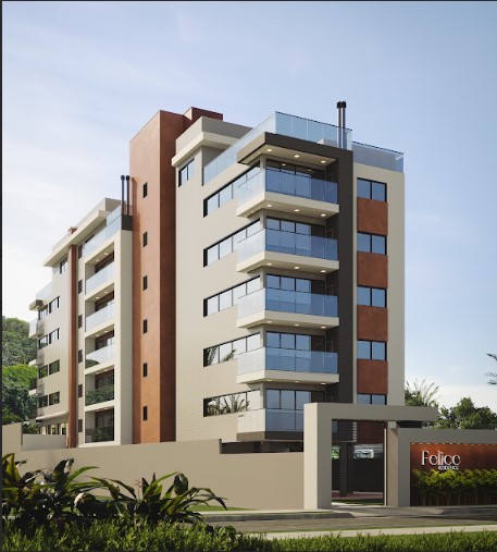 Apartamento para venda no Matinhos em Matinhos com 122,97m² por R$ 1.410.015,00