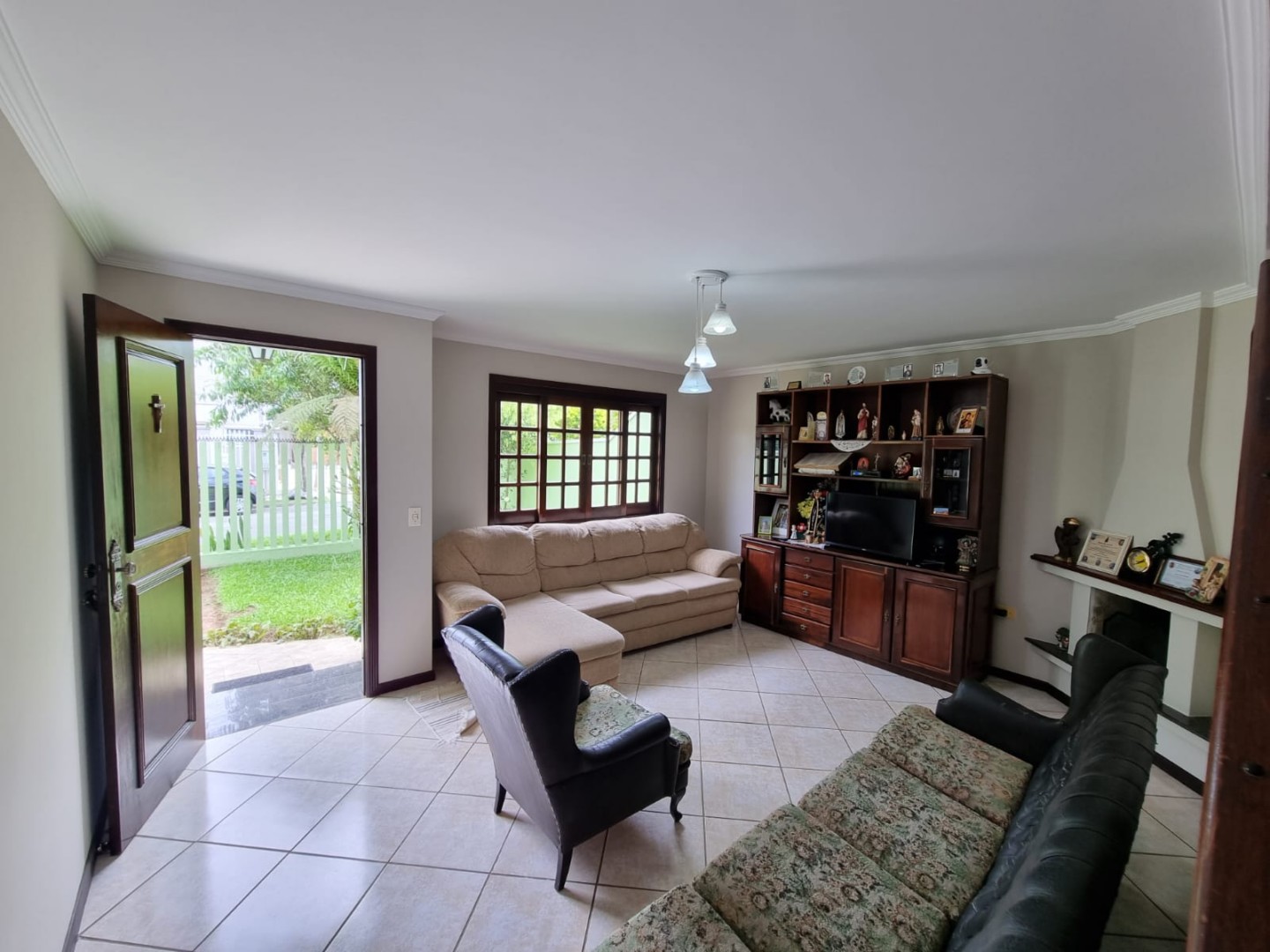 Sobrado para venda no Sao Braz em Curitiba com 300m² por R$ 1.300.000,00