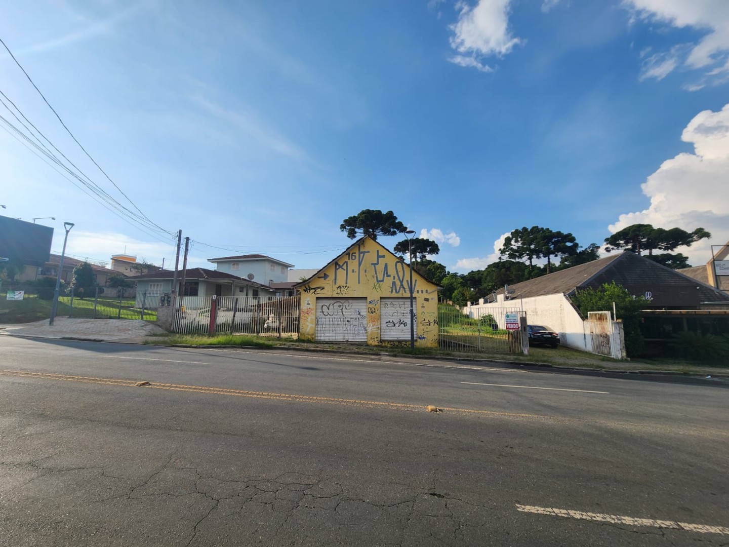 Terreno para venda no Sao Braz em Curitiba com 2.829,77m² por R$ 4.500.000,00
