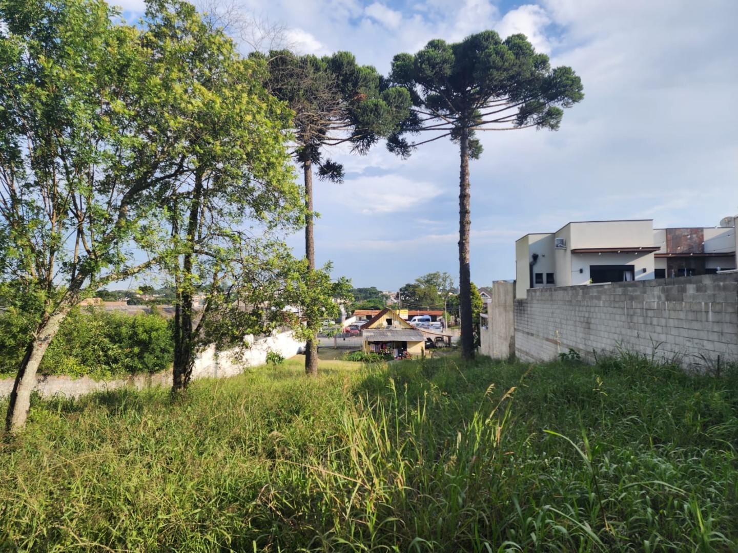 Terreno para venda no Sao Braz em Curitiba com 2.829,77m² por R$ 4.500.000,00