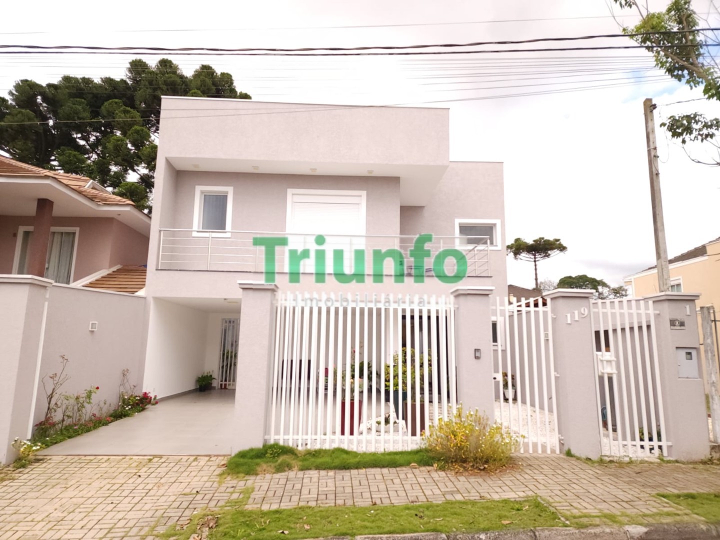 Casa Residencial para venda no Sao Braz em Curitiba com 300m² por R$ 2.500.000,00