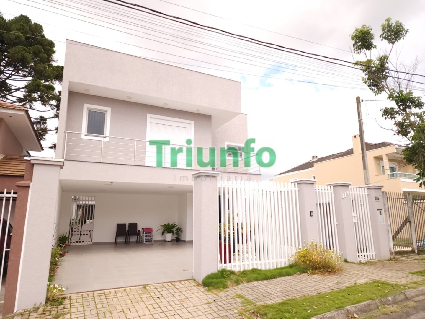 Casa Residencial para venda no Sao Braz em Curitiba com 300m² por R$ 2.500.000,00